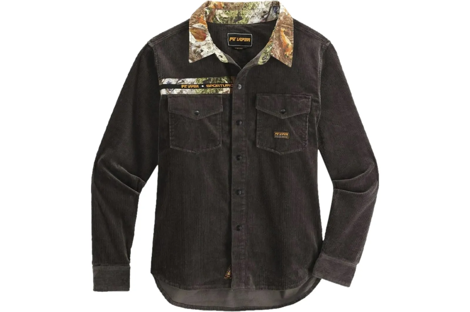 Pit Viper Sporturoy Button Down