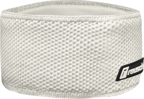 Reusch Cervino Headband Stirnband White