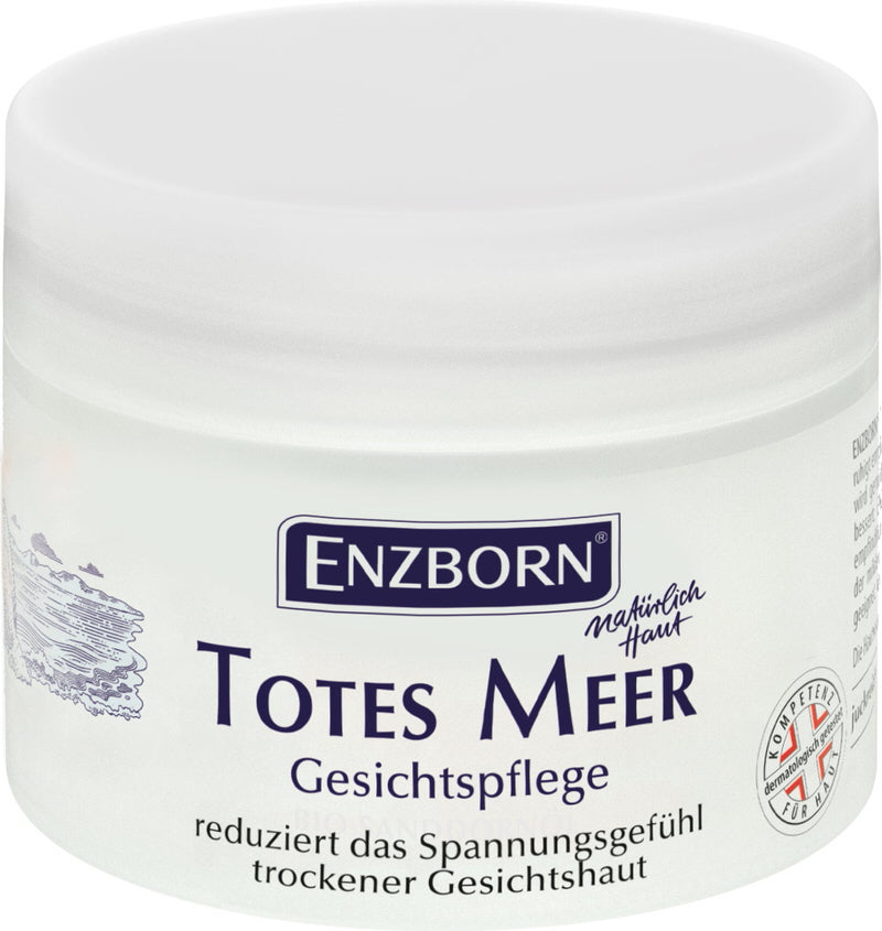 Enzborn Totes Meer Gesichtspflege 80ml | ski-shop.ch