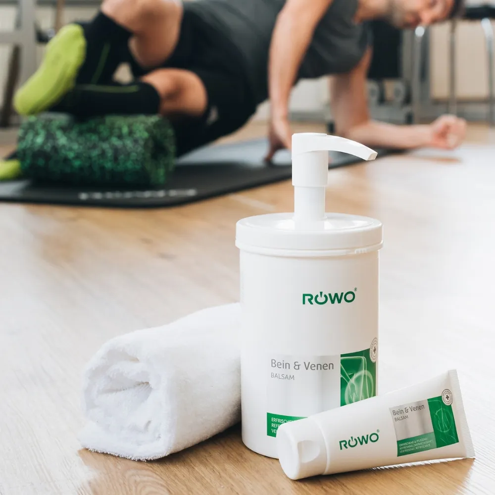 Röwo Bein und Venen Balsam