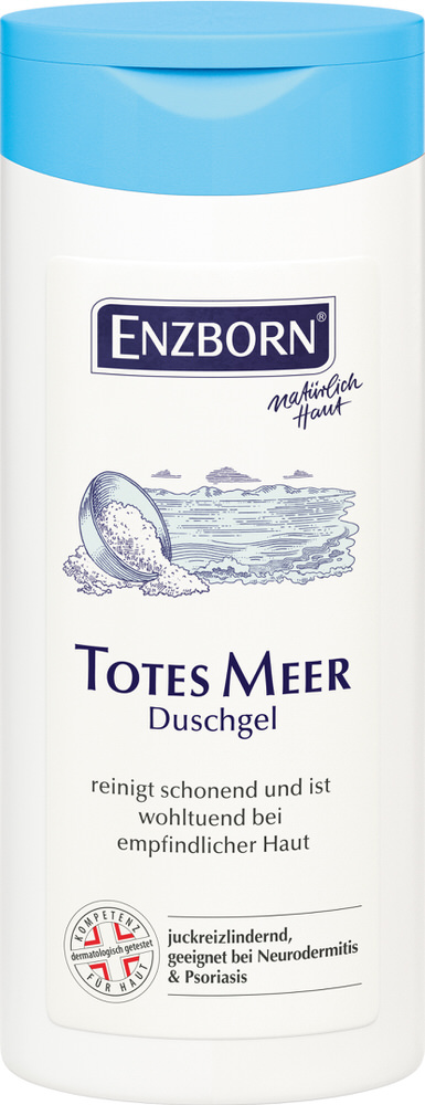 Enzborn Totes Meer Duschgel 250ml