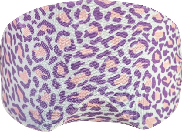 Reusch Goggle Cover Skibrillenschutz Star White Leopard