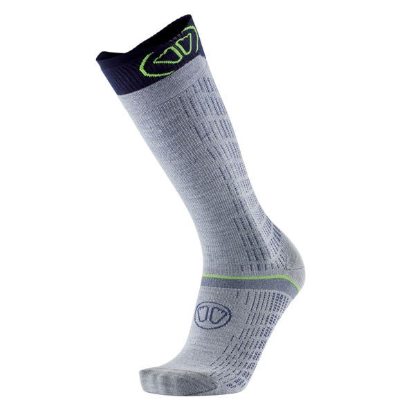 Sidas Ski Merino Performance Skisocken White/Blue