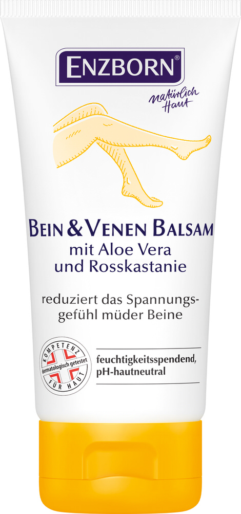 Enzborn Bein- & Venenbalsam 75 ml