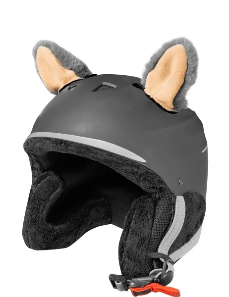 Reusch Helmet Ears Helmohren Wolf