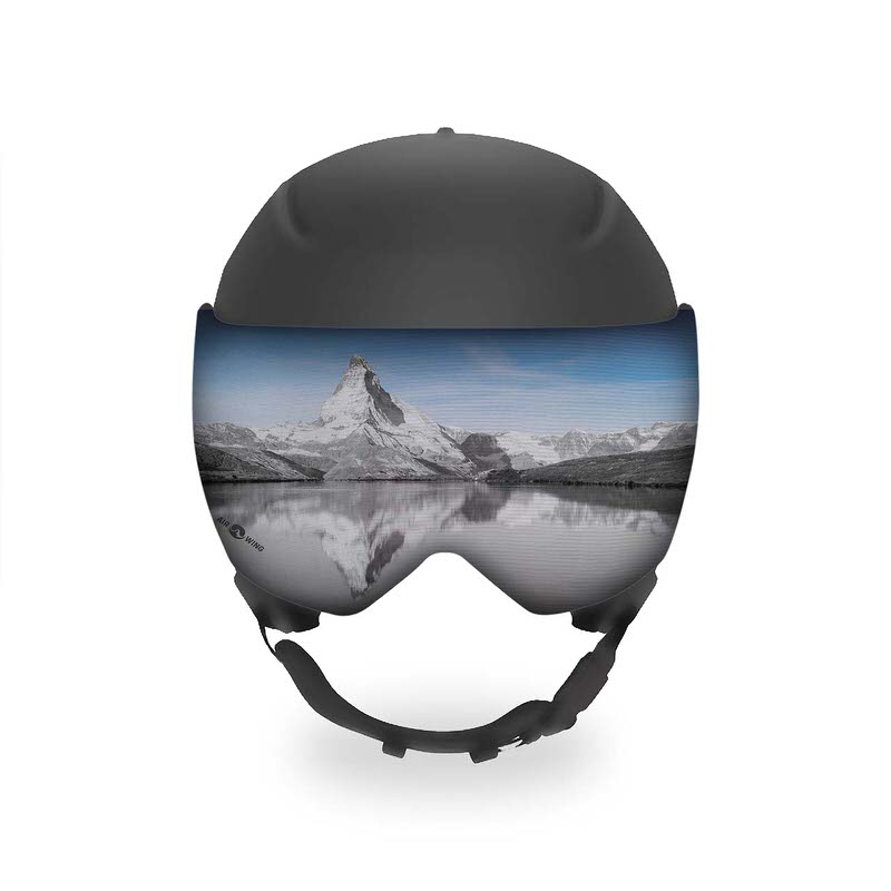 Airwing Lake Visorsoc | Visierschutz mit Style