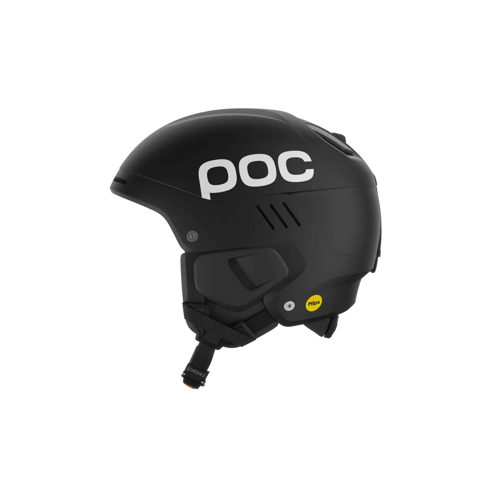 POC Arcus Skihelm Uranium Black Matt