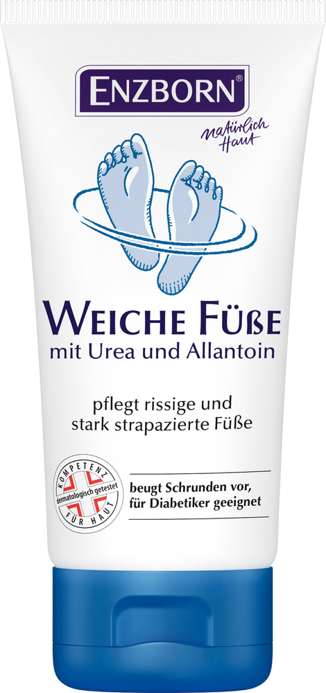 Enzborn Weiche Füsse Gel 75ml