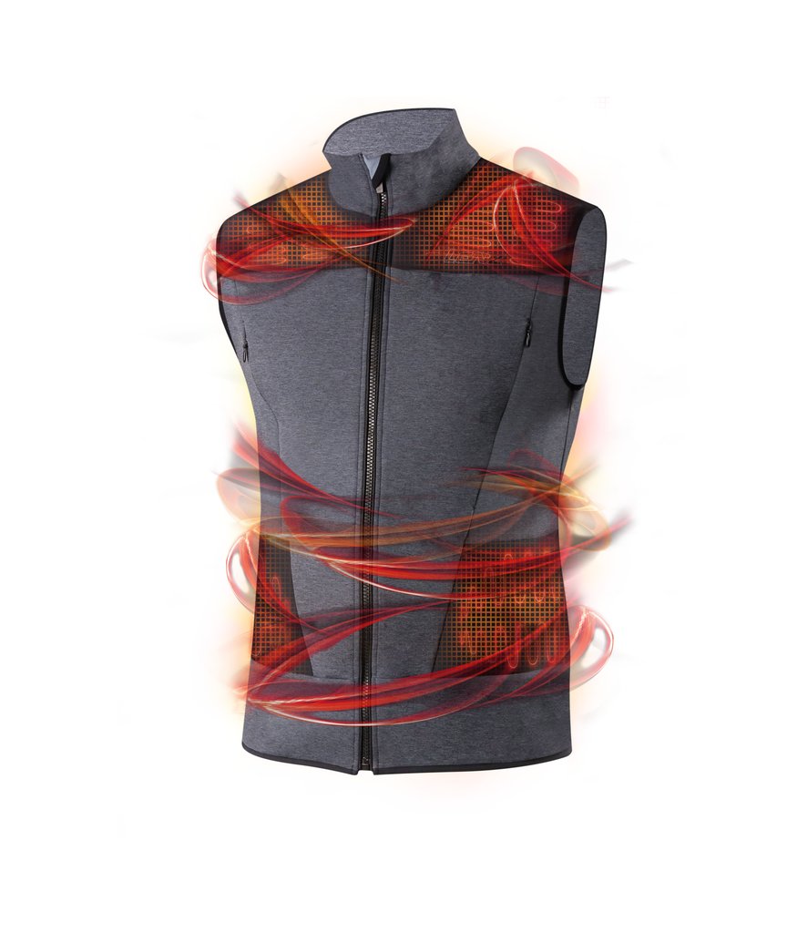 Heat Vest 2.0 Unisex
