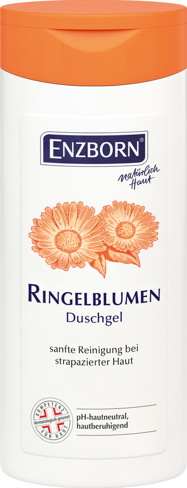 Enzborn Ringelblumen Duschgel 250ml