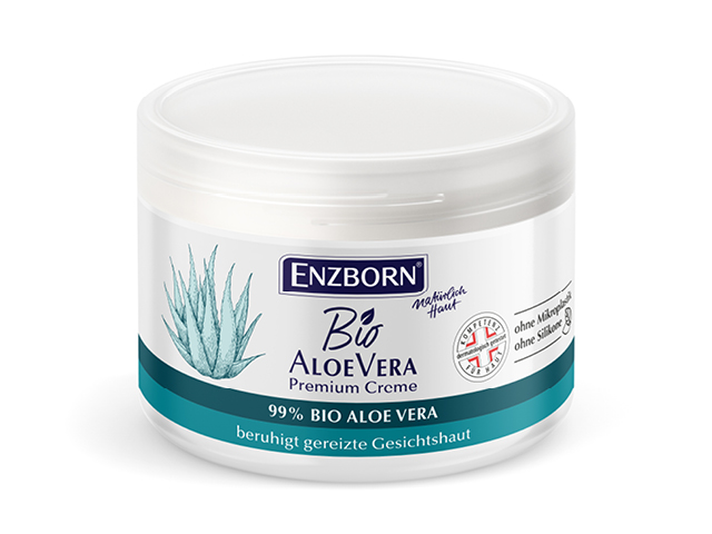 Enzborn Bio Aloe Vera Gel 99% 100ml