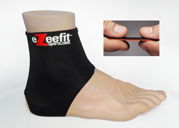 Ezeefit 2mm Black