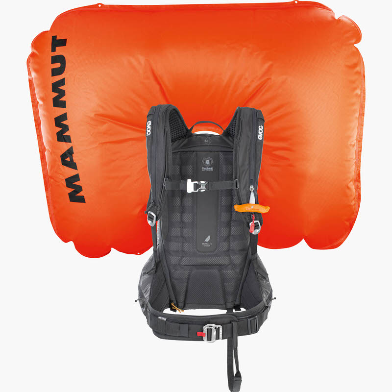 Evoc Line 20L Backpack Denim S-M | Online im ski-shop.ch