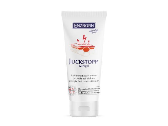 Juckstopp Kühlgel