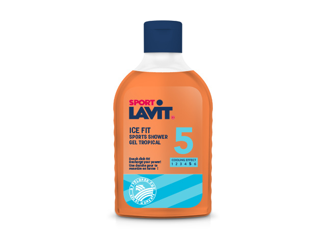 Sport-Lavit Ice Fit Tropical 250ml | ski-shop.ch