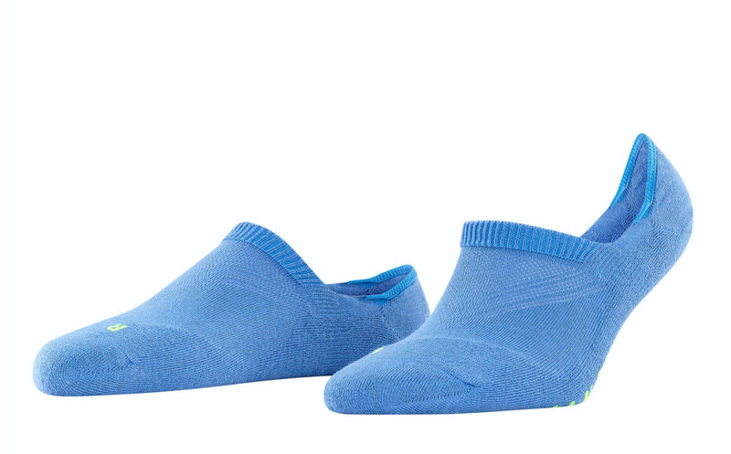 Falke Cool Kick Damen Füßlinge Ribbon Blue