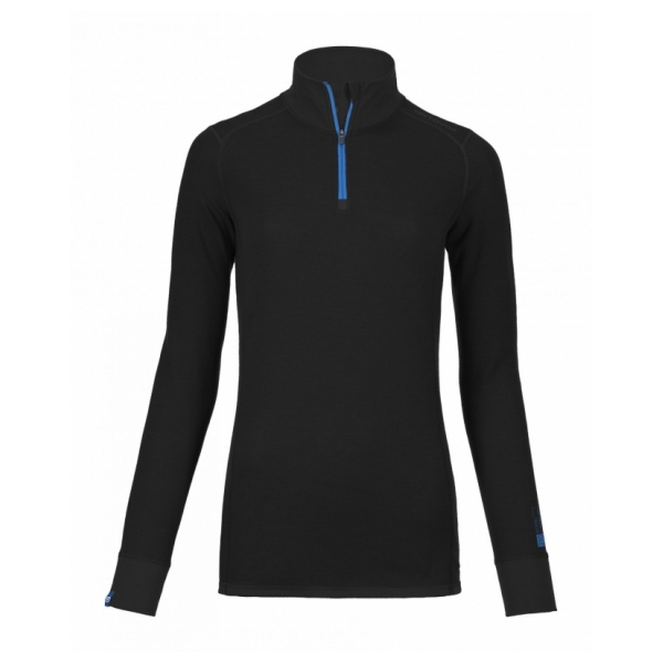 Ortovox 210 Supersoft Zip Neck Women