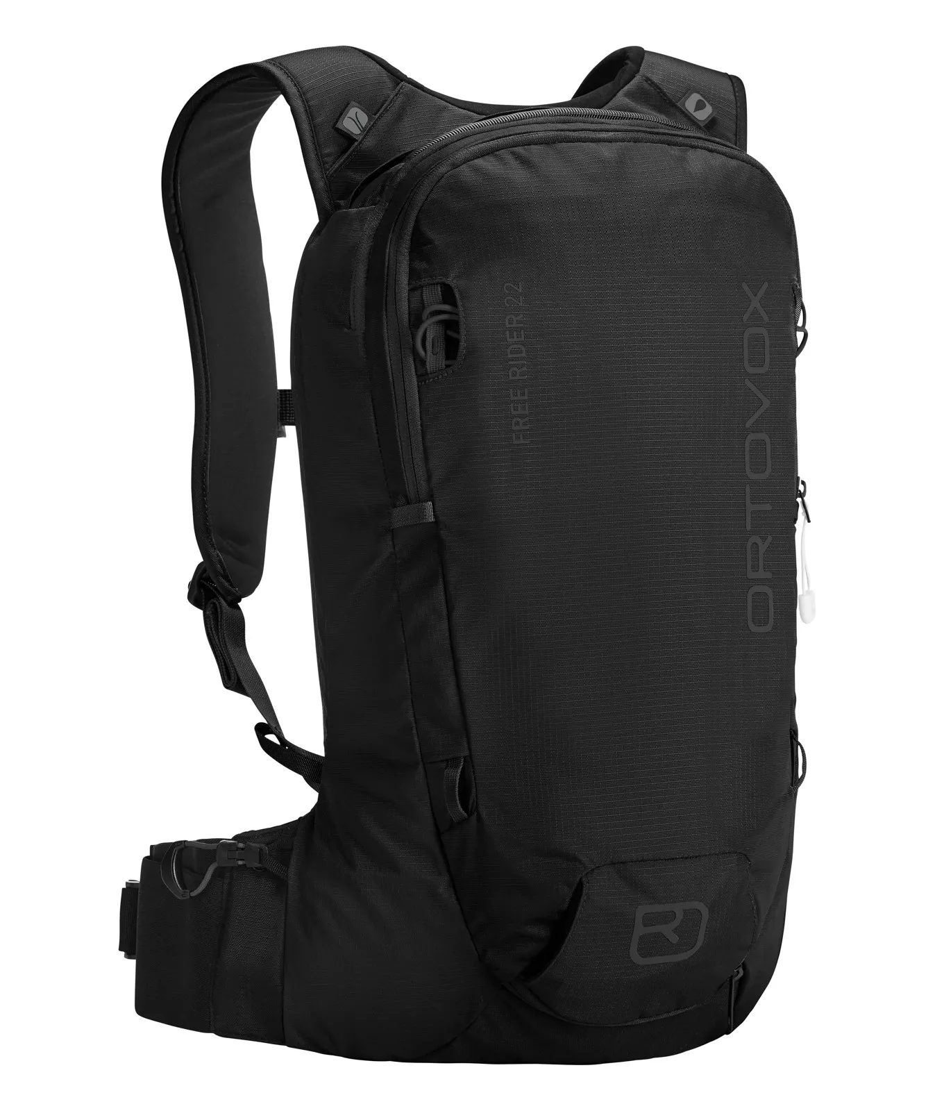 Ortovox Free Rider 22 Rucksack 22 l Black Raven