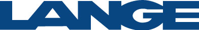 Das Wort "LANGE" in großen, blauen serifenlosen Buchstaben auf weißem Grund.