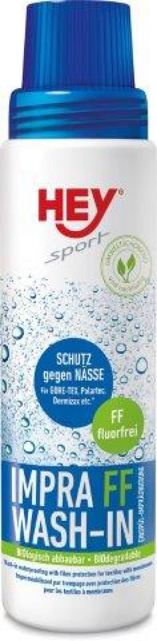 Hey Sport Impra Wash 250ml Fluorfrei