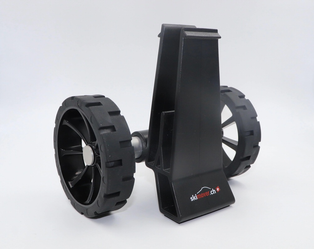Skimover Traveller Pro Schwarz bestellen | ski-shop.ch
