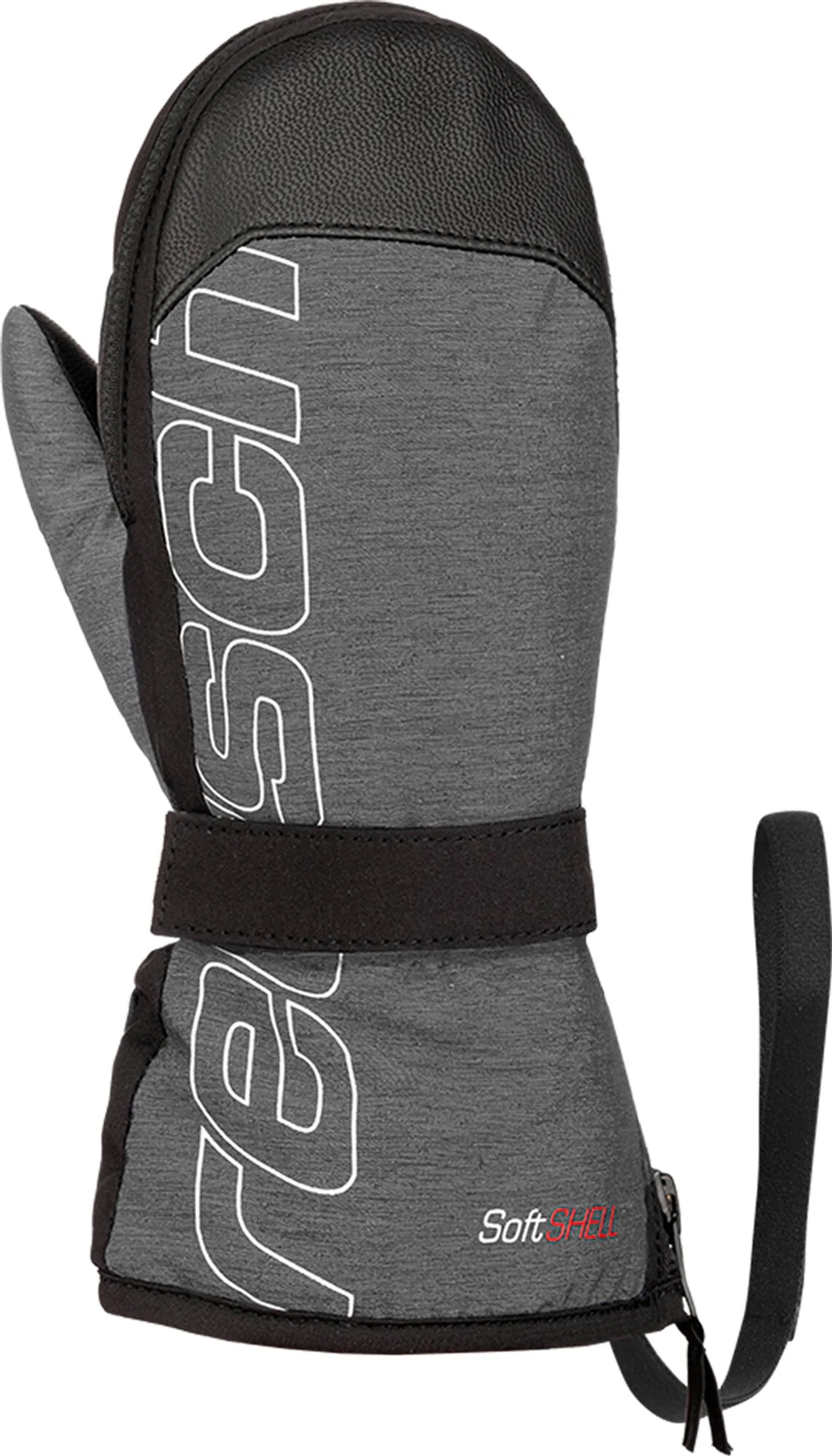 Reusch Baby Tech Grey Melange Kinderhandschuhe | Onlineshop