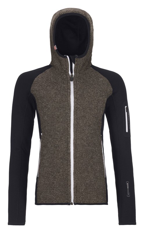Ortovox Classic Knit W Hoody Fleece