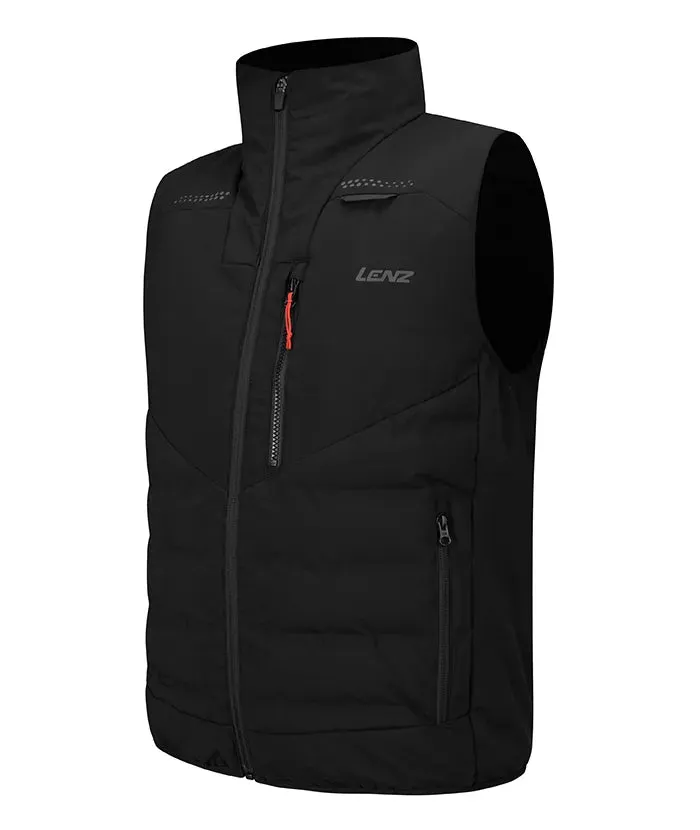 Lenz Heat Vest 3.0 Unisex– beheizbare Isolationsweste