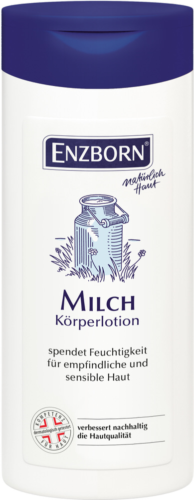 Enzborn Milch Körperlotion 250 ml