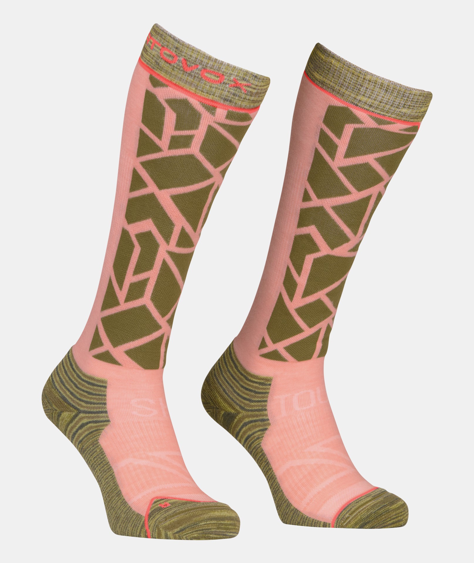 Ski Tour Comp Long Socks W