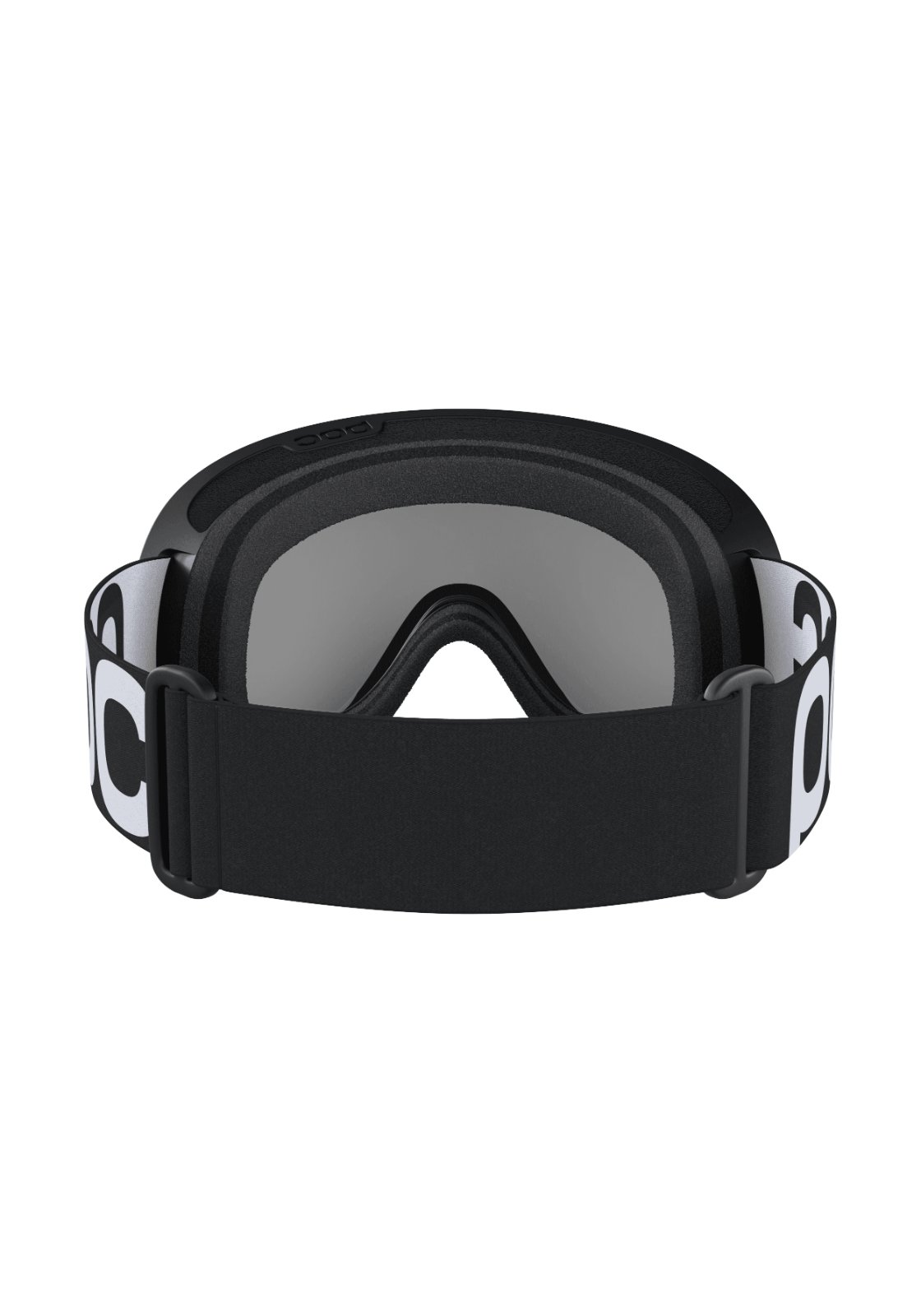 POC Retina Skibrille Uranium Black Partly Sunny Grey