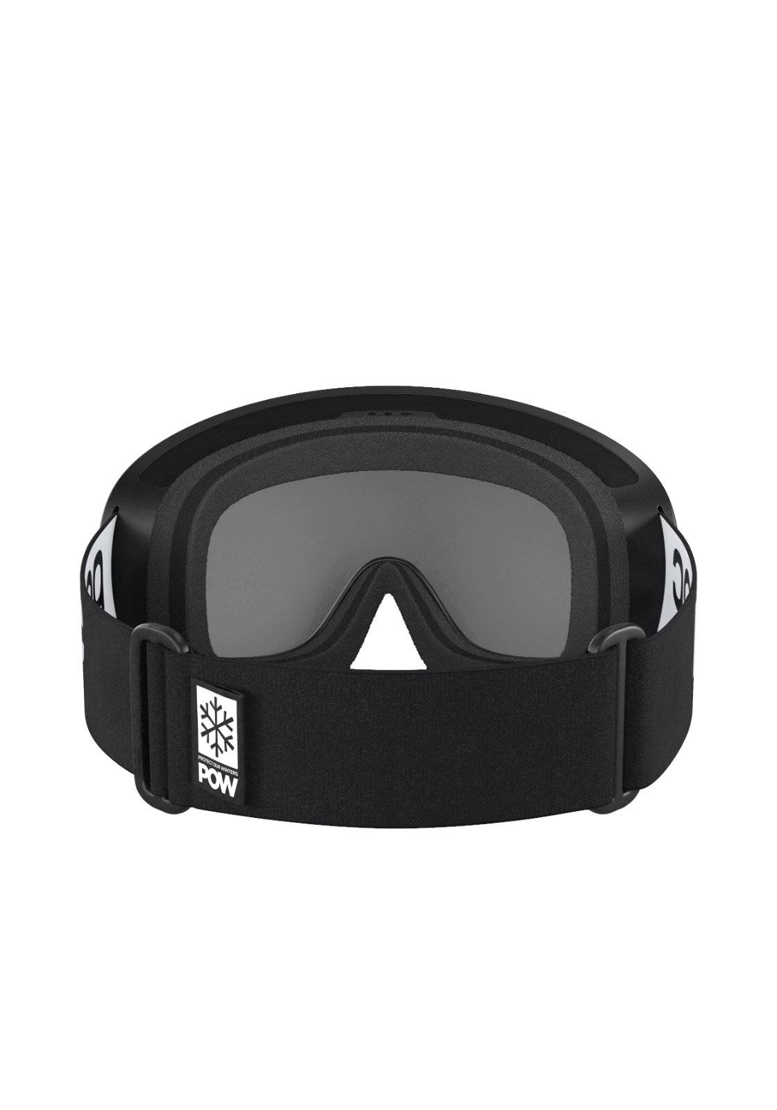 POC Fovea Clarity POW JJ Skibrille Uranium Black Partly Sunny Grey