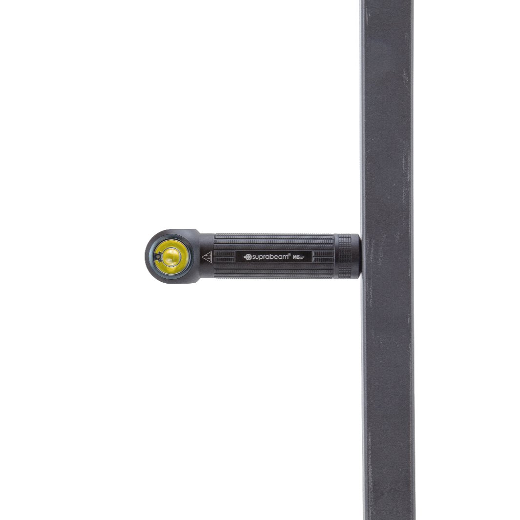 Suprabeam M6xr Defend Taschenlampe 2000 lm USB-C
