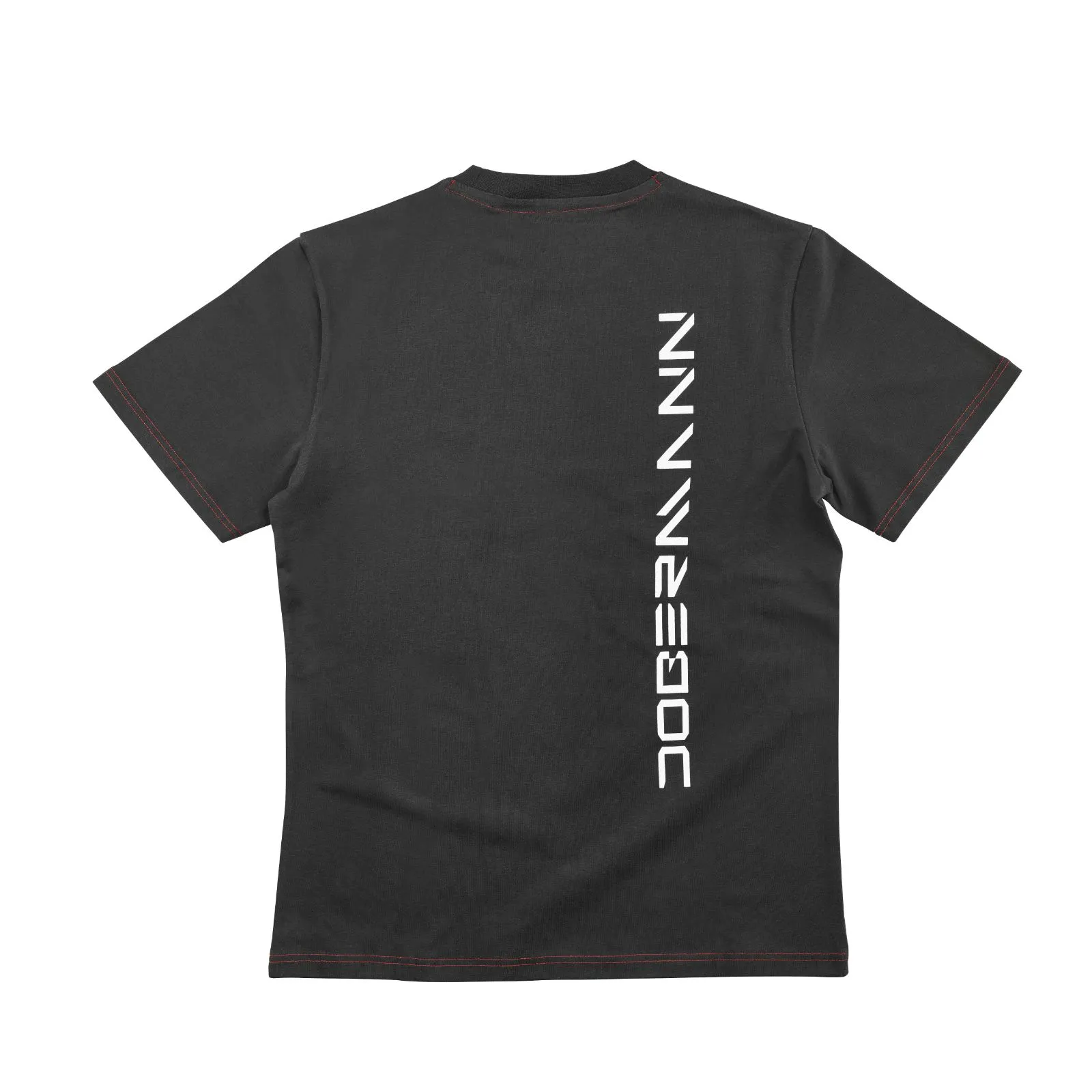 Nordica Dobermann T-Shirt Black Rückansicht