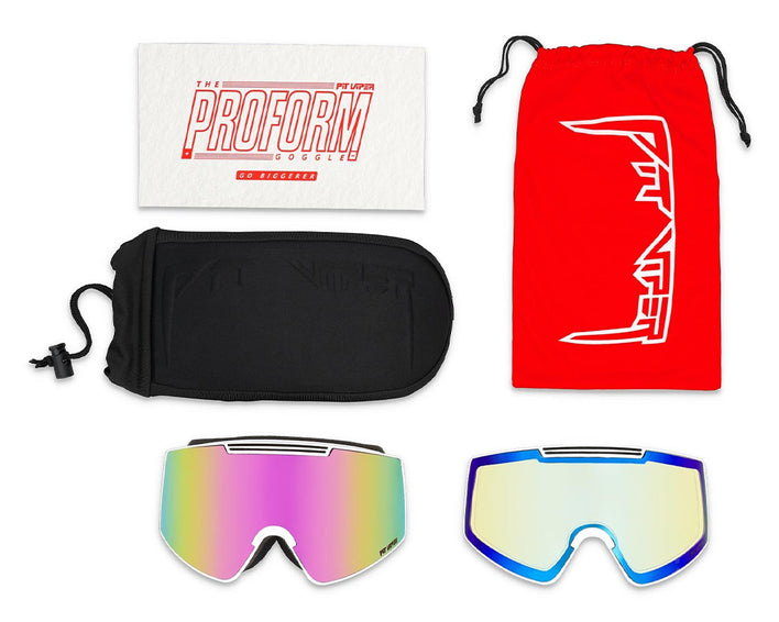 The Miami Nights Proform Goggle 
