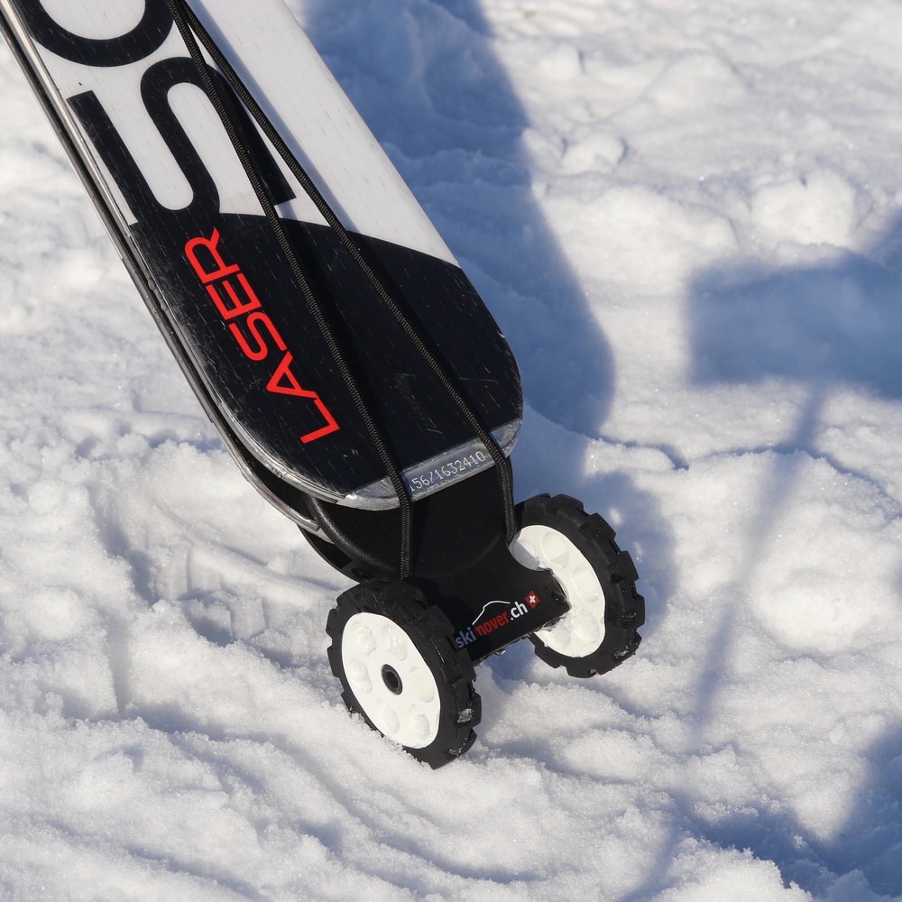 Easy Skimover weiss | Ski Tragehilfe |bei Ski-Shop ✓ Große Auswahl ✓ schneller Versand ✓ Kauf auf Rechnung  ► Jetzt online bei ski-shop.ch kaufen 