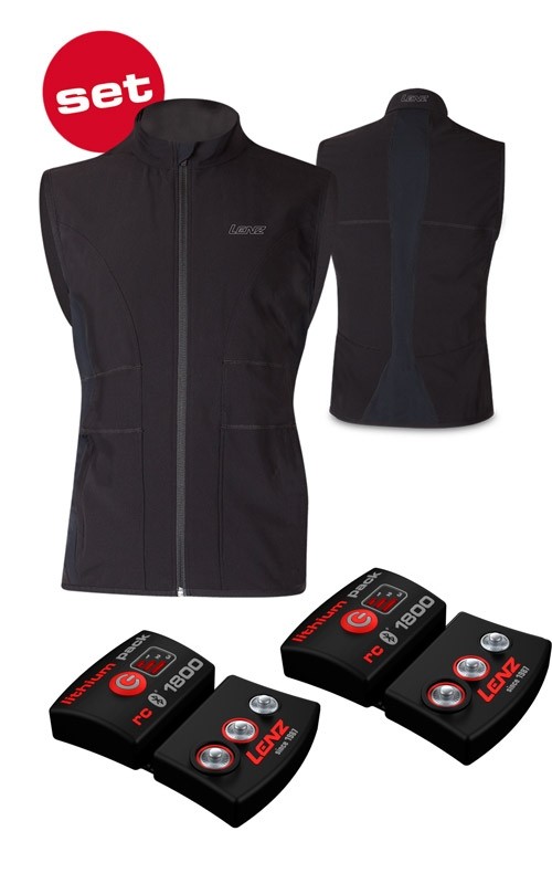 LENZ HEAT VEST 1.0 Men