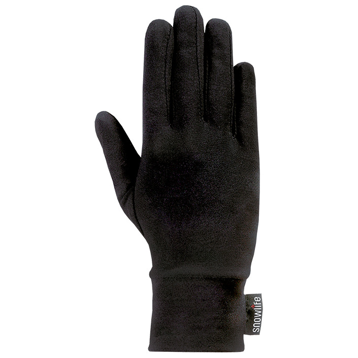 Leki Lycra Liner Black | ski-shop.ch
