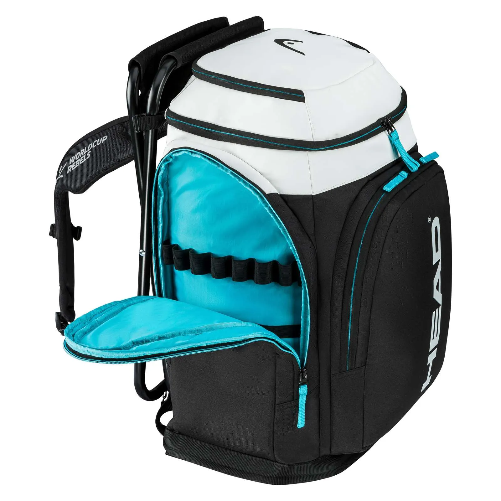 Head Rebels Coaches Backpack 2027 Ansicht 4