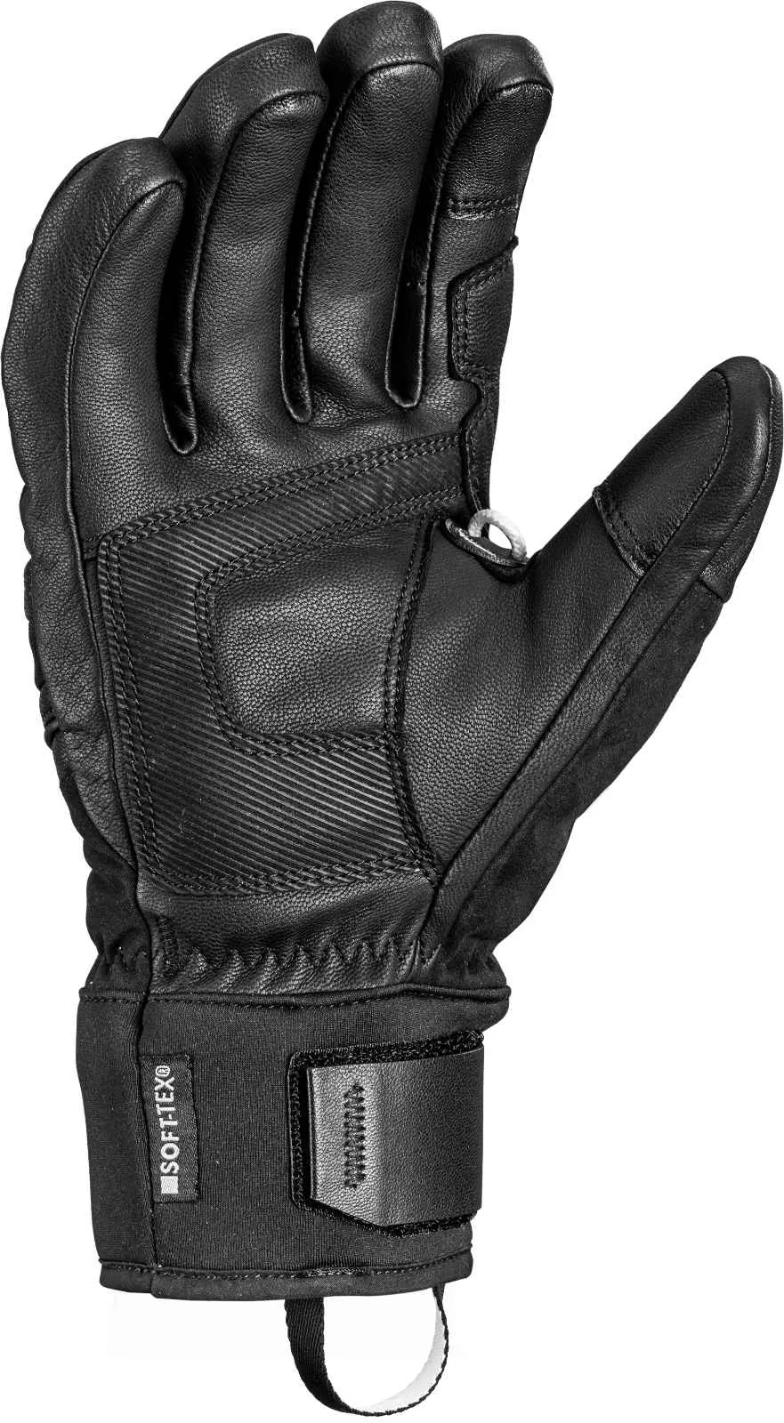 LEKI Epicon TR Skihandschuhe Black Ansicht 2