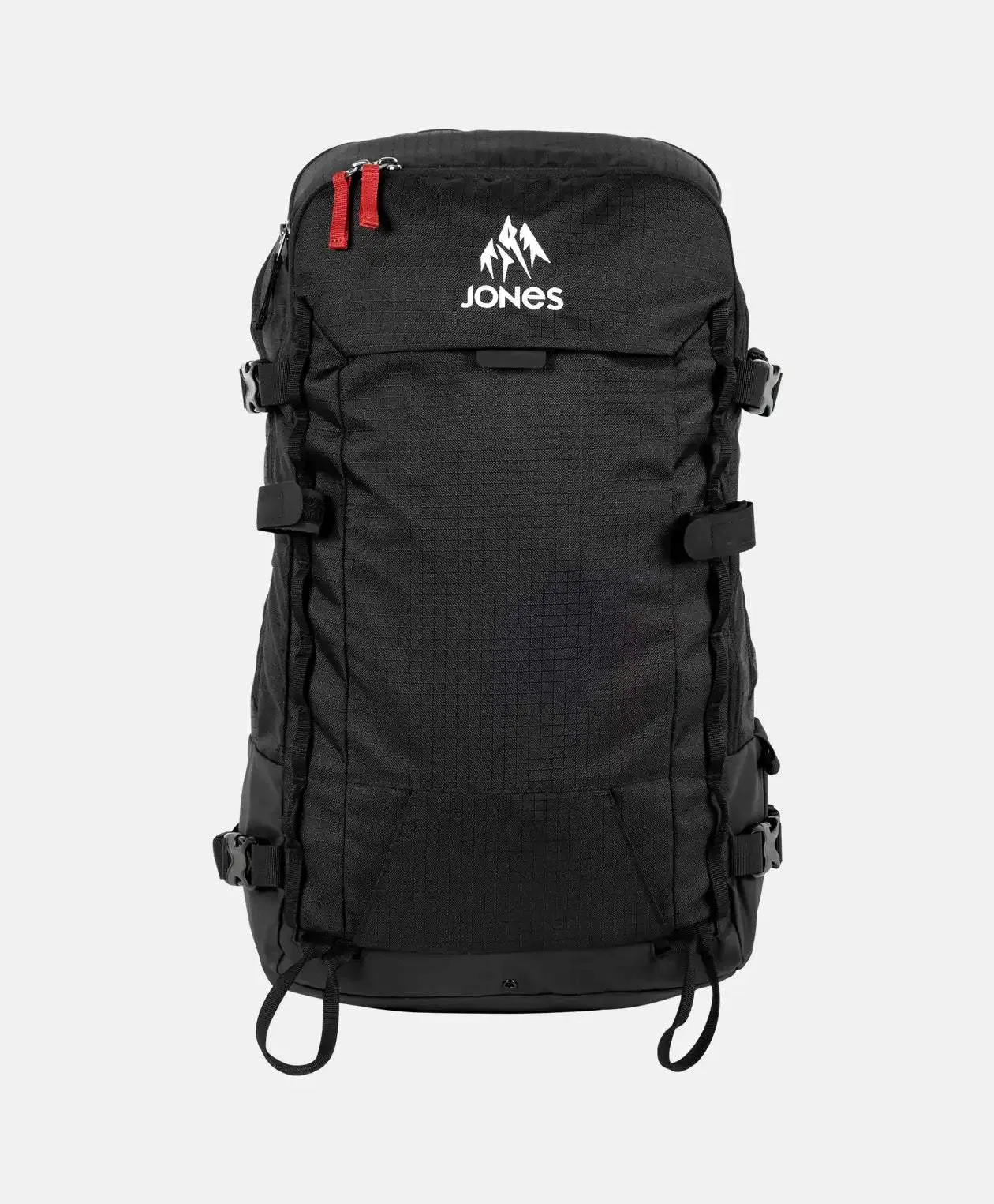 Jones Higher 32L Backpack Stealth Black black