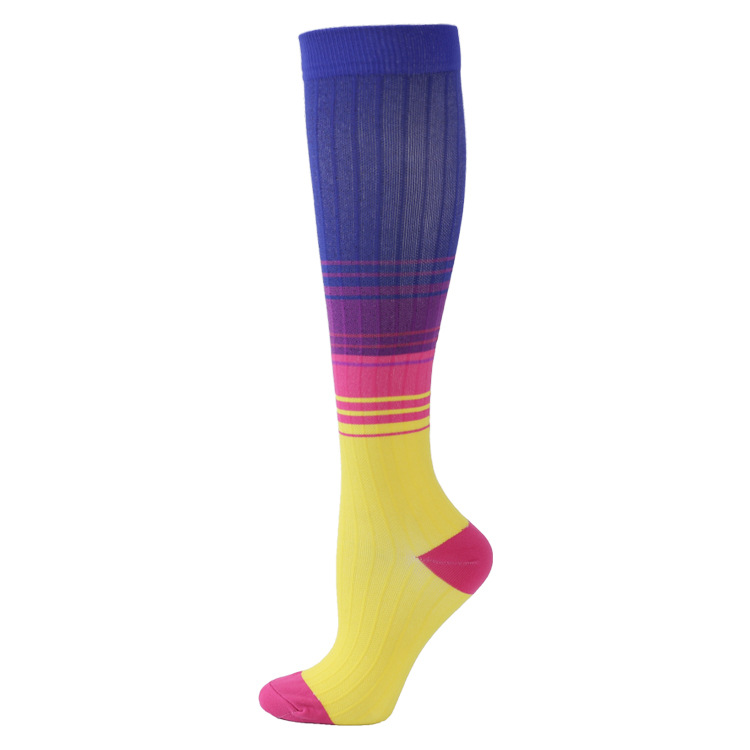 Rainbow Skisock