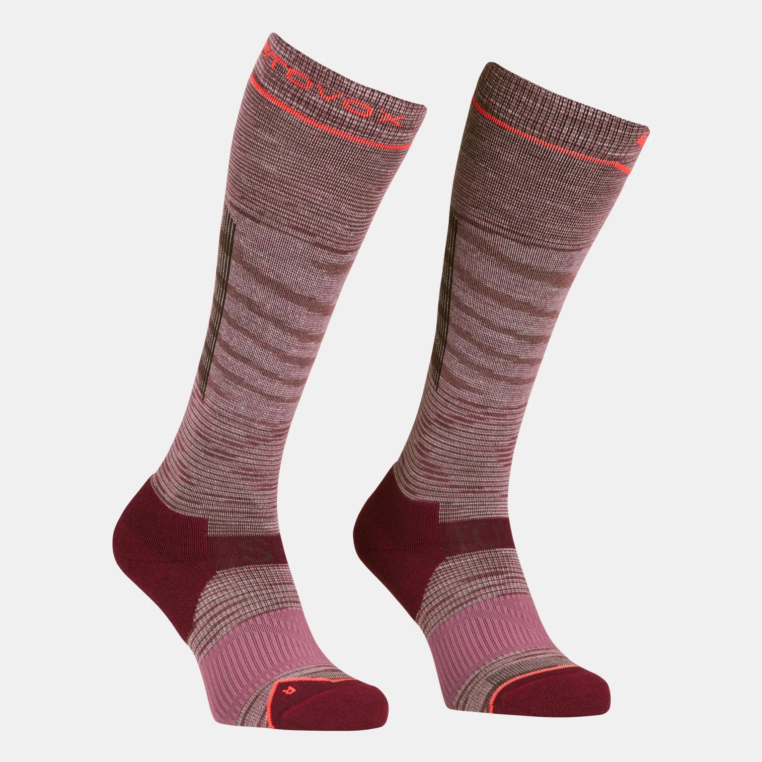 Ski Tour LT Comp Long Socks W