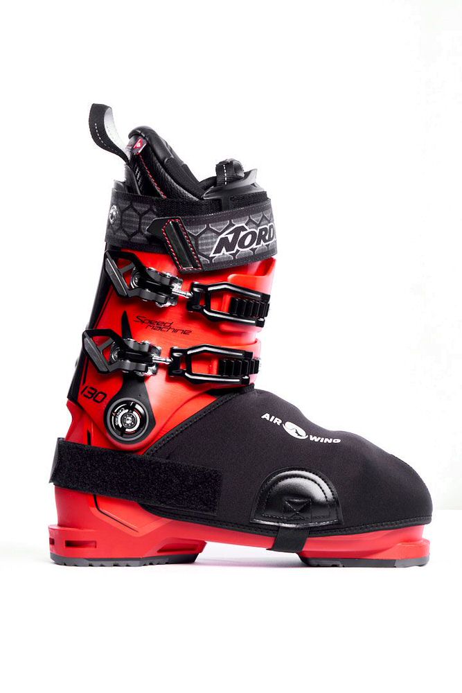 Ariwing Bootcover für Skischuhe