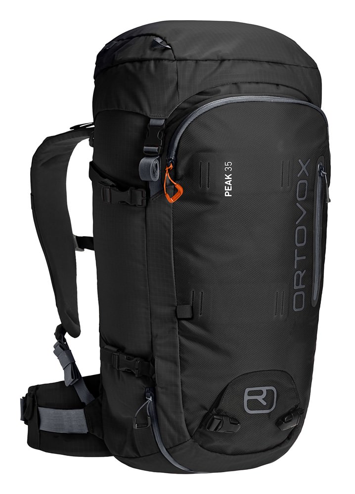 Ortovox Peak 35 Black Raven | skishop.ch