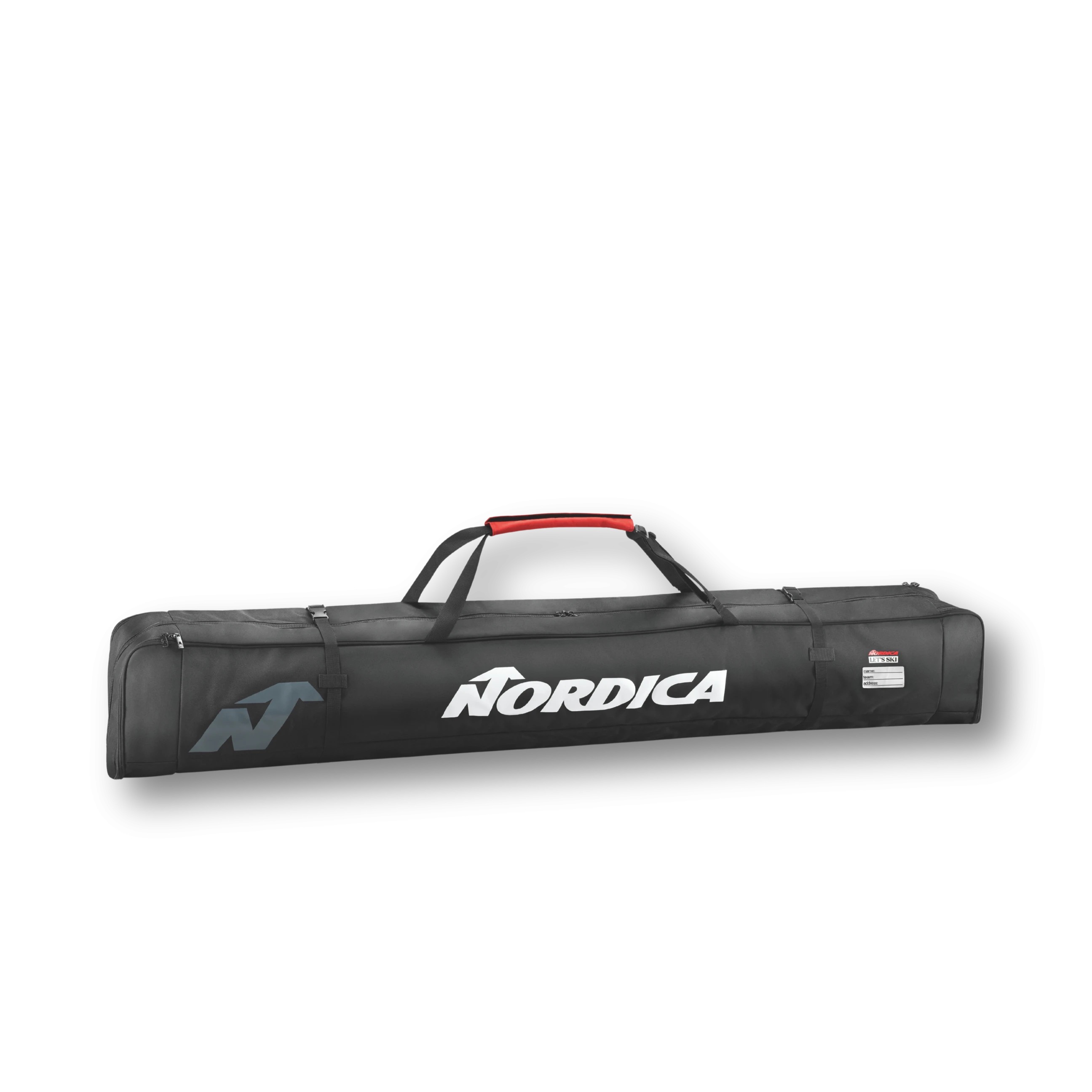 Nordica Single Ski Bag Eco Fabric