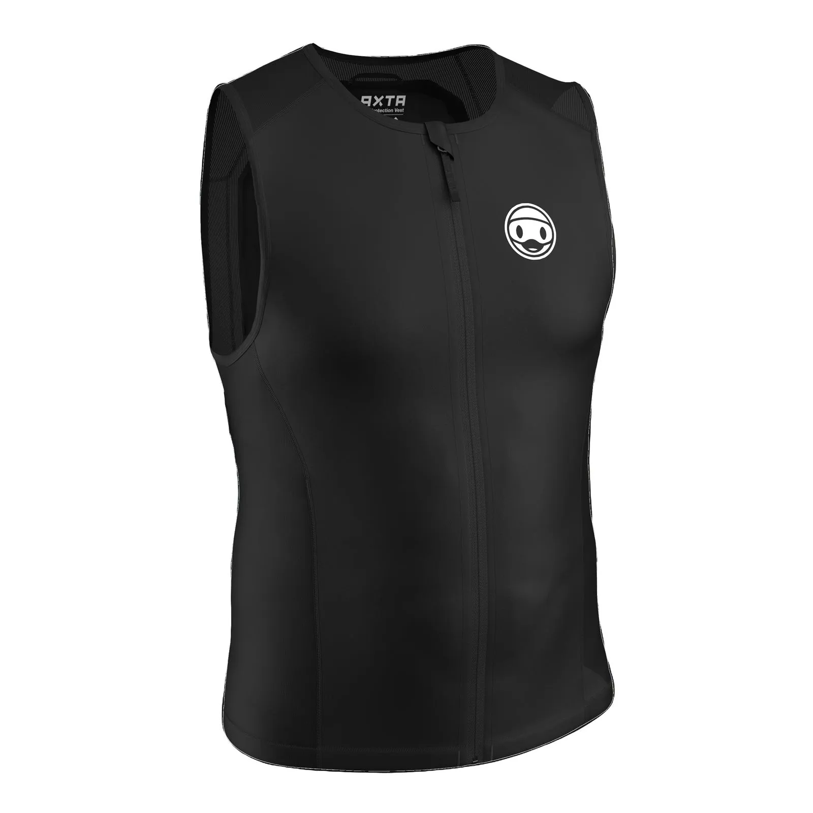 Flaxta Behold 2 Junior Rückenprotektor Weste Kinder Black