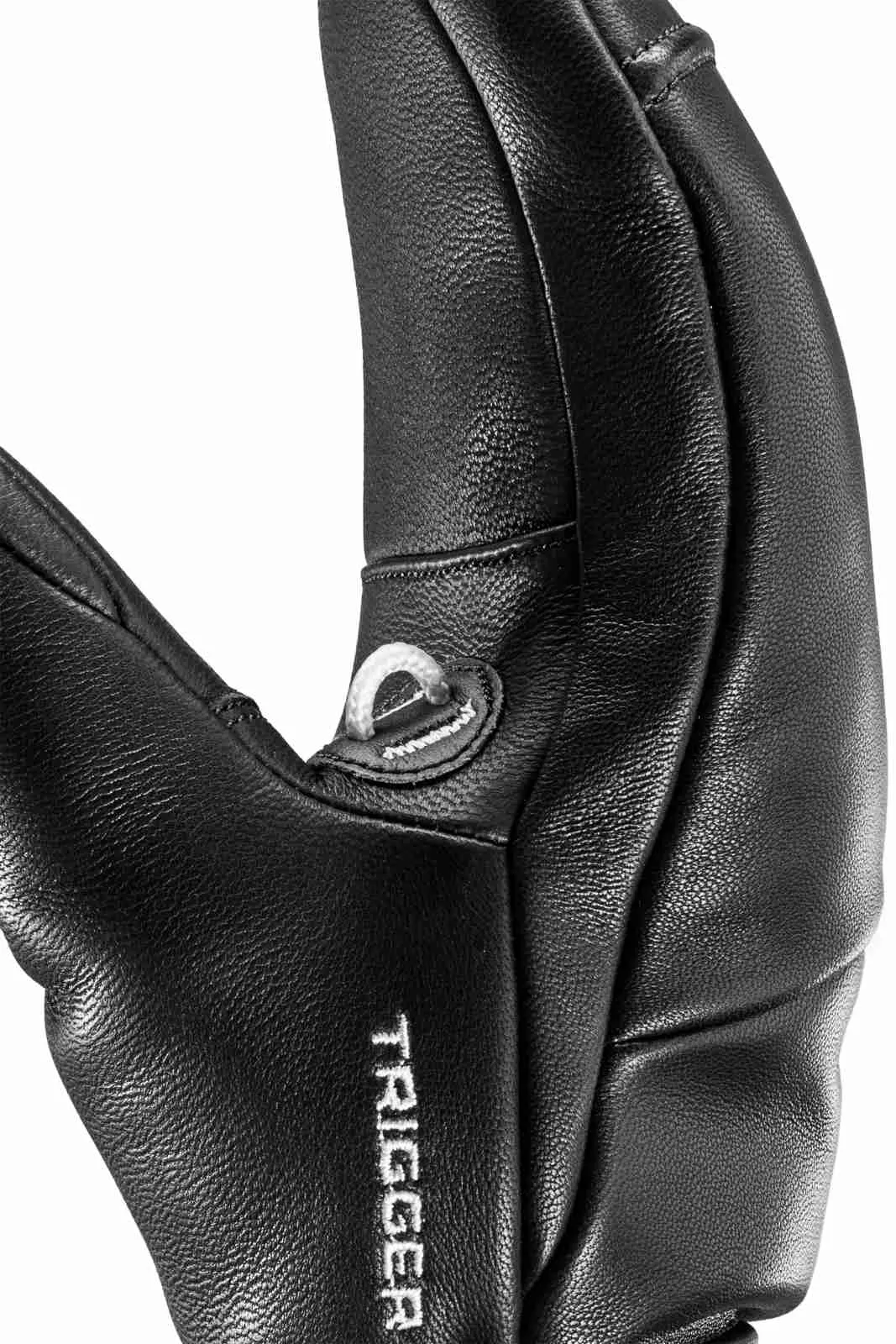 LEKI Glace Prime TR Women Mitt Damen Fäustlinge Black Ansicht 4