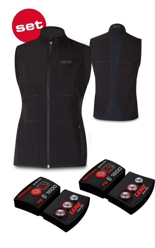 Lenz Heat Vest 1.0 Set