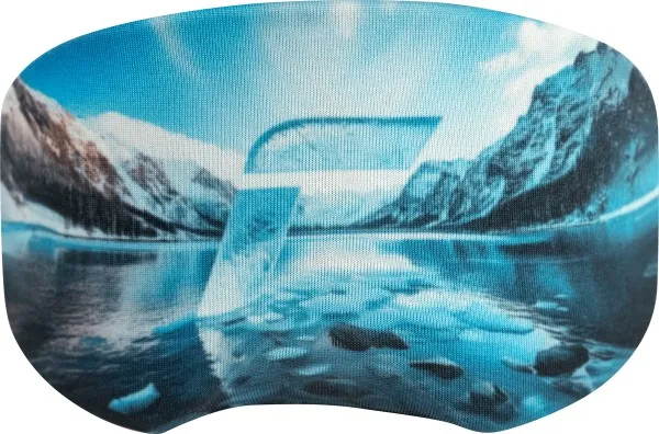 Reusch Goggle Cover Skibrillenschutz Mountain Lake